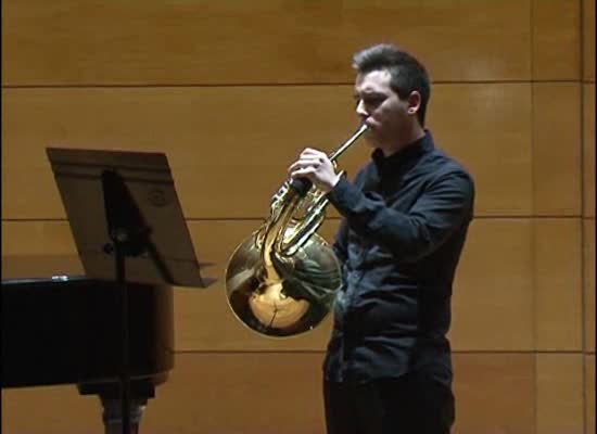 Conicerto Audición de viento y metales de alumnos del Conservatorio Francisco Casanovas